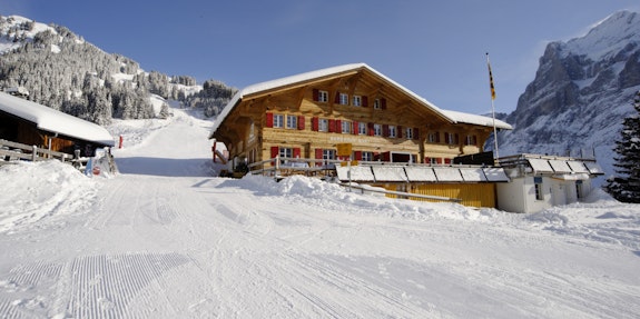 Berghotel in Grindelwald